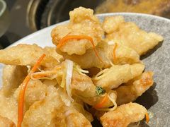 -蘸小院铁锅炖·蘸酱菜·东北菜(怀远门店)