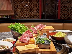 -牛将军•涮肉•烤肉(北京王府井·故宫店)