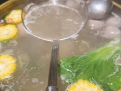 -潮汕三宝鲜牛肉火锅