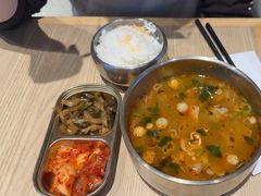 -梨花牛肉汤饭(仁恒伊势丹店)