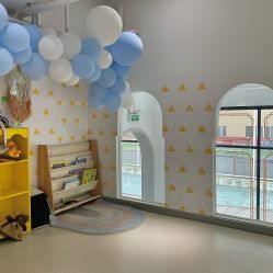 -BabyMonster小怪兽亲子派对·餐厅乐园(金月湾店)