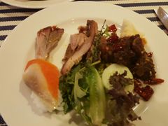 -广州中心皇冠假日酒店-环市食坊·海鲜自助餐厅