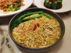 扬州大煮干丝-桂满陇天书(南京德基旗舰店)