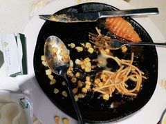 -汤姆家的牛排意面披萨(融创茂店)
