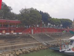 -乐山大佛风景名胜区乌尤寺南门-售票点