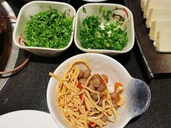 -东来顺饭庄(金泉广场店)