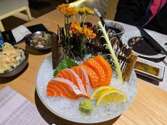 北极贝刺身-旺角里·榴莲鸡煲(兴华商场分店)