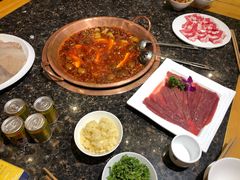 -老码头火锅(玉林店)