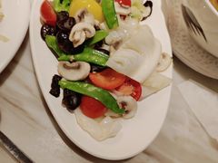 榄油田园炒杂菜-翠华餐厅(德基广场店)