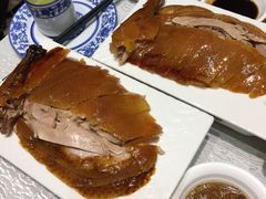 -京味民福烤鸭店(建设四马路店)