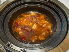 -锅当当铁锅炖烀饼王(长泰广场店)