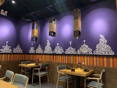 大堂-麦麦山云南菜(复地活力城店)