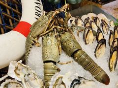 -皇朝万鑫自助餐厅