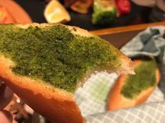餐前面包-IL Forno 意坊·意大利餐厅(花园店)