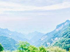 -少华山国家森林公园