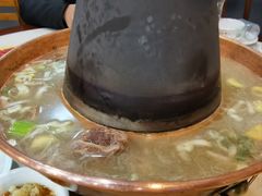 -老北京热气涮羊肉·小龙虾·烤鱼(呼玛路店)