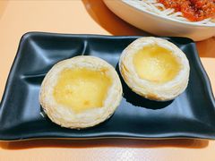 葡式蛋挞-北大家园食堂