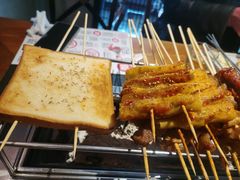 -可口香·非遗老号烧烤(南岗直营店)
