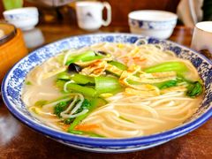 鱼汤面-四海楼(如皋定慧禅寺店)