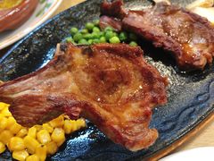 -萨莉亚意式餐厅(龙阳广场店)