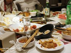 -海底捞火锅(万丰桥店)