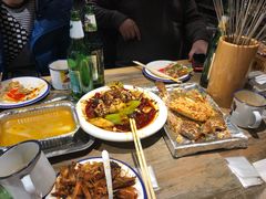 -叁宝烤肉• 西安烧烤(太乙路店)
