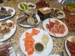 -禾斗海鲜自助(市南银座店)