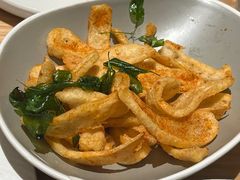 甜不辣-隅乐胡椒虾·台湾菜·团建(皇岗店)