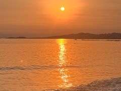 -银沙滩浴场
