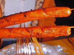 烤火腿肠-凤姐烧烤(水街商场店)