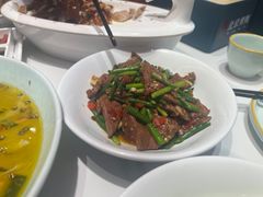 猪肝-东流山北京烤鸭·家常菜(南京首店)