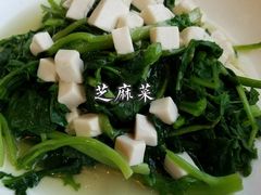 芝麻菜-巷里老院花园餐厅