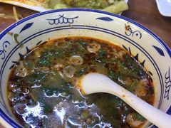 -帖老大羊肉汤烩面烧烤(康复后街总店)