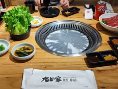 -九田家黑牛烤肉料理·自助(洪洞县城市花园店)