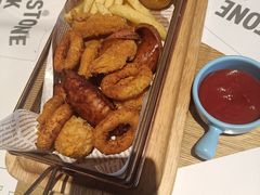-原石牛扒·约会餐厅(龙城万科里店)