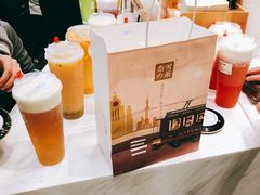 -奈雪的茶(市百一店)