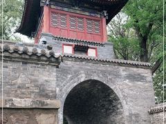 -晋祠公园