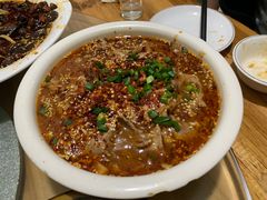 -勇猛子川菜馆(新军路店)