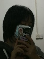 -V+SALON造型