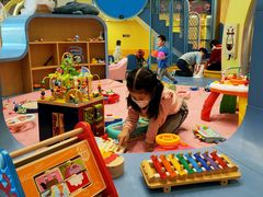 -KIDults童伴儿亲子餐厅(达美中心广场店)