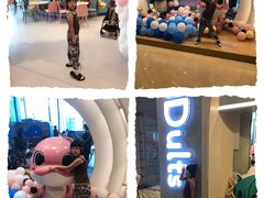 -KIDults童伴儿亲子餐厅(达美中心广场店)