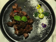 -烛影拾光观景餐厅·创意菜·摄影·小提琴(大唐不夜城店)