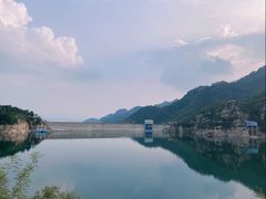 -黄松峪水库