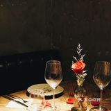 五角场小情侣圣诞约会好去处，先吃个牛排吧