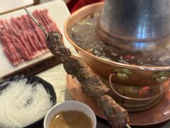 -东来顺饭庄(王府井步行街店)