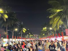 -海大南门夜市(海富街店)