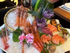 -Mr.Fish鱼鲜生海鲜放题(高德置地冬广场店)