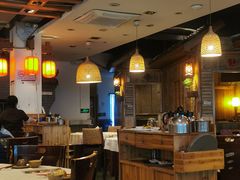 大堂-深山老屋(国顺东路店)