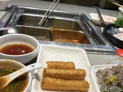 -海底捞火锅(公益西桥店)