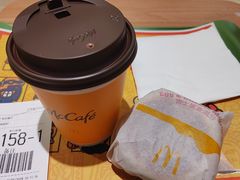 -麦当劳(安定门外大街店)